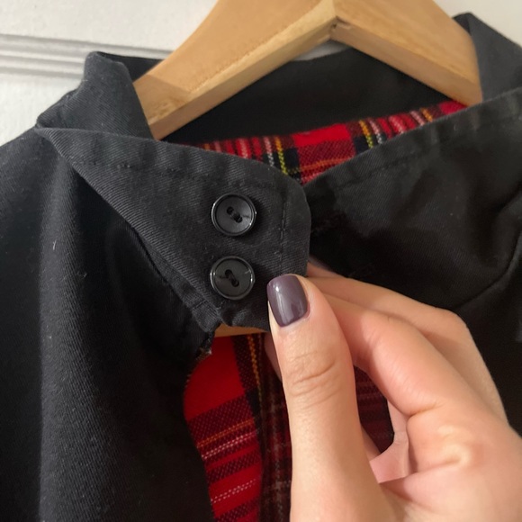 Vintage Bomber Jacket - Made in England - Picture 6 of 9